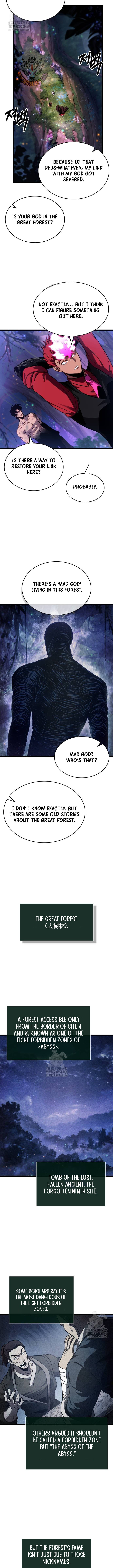 The World After the End Chapter 190 - Page 9