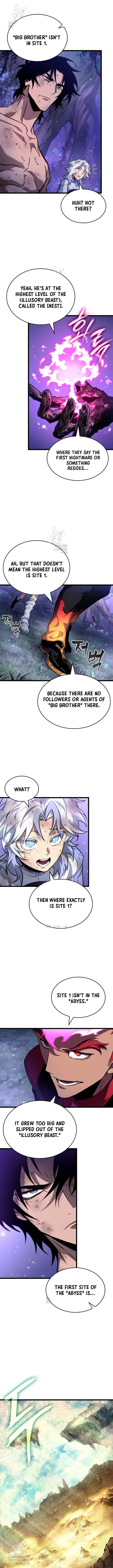 The World After the End Chapter 191 - Page 2