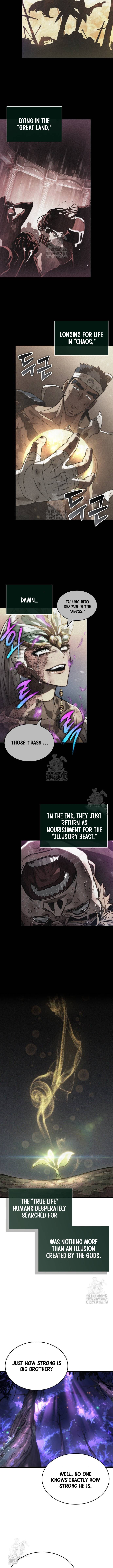 The World After the End Chapter 191 - Page 4
