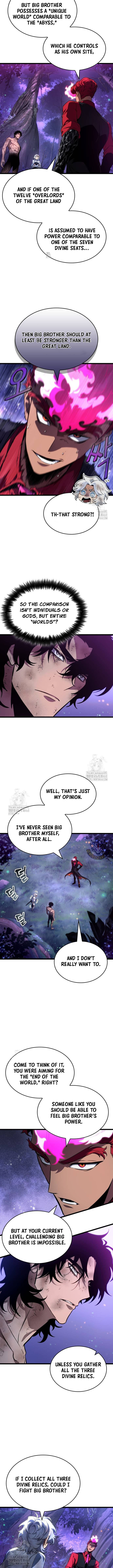The World After the End Chapter 191 - Page 5
