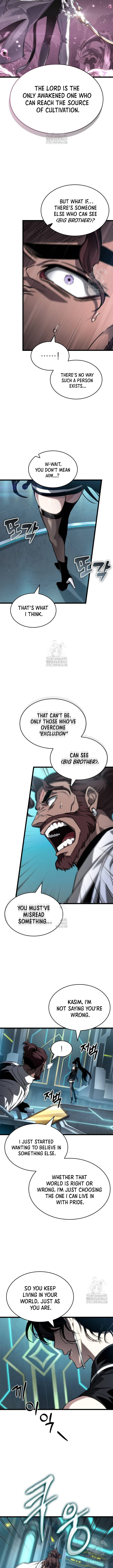 The World After the End Chapter 192 - Page 11