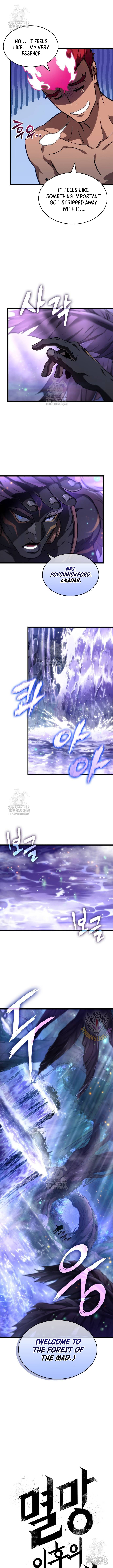 The World After the End Chapter 192 - Page 4