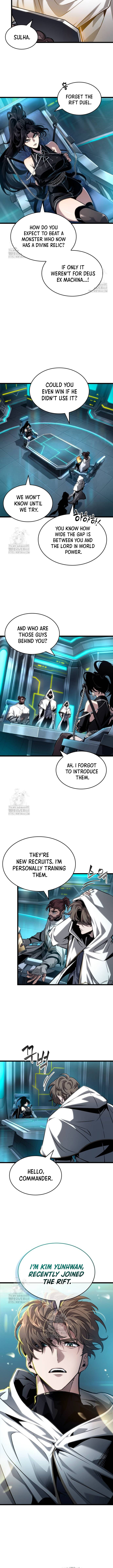 The World After the End Chapter 192 - Page 7