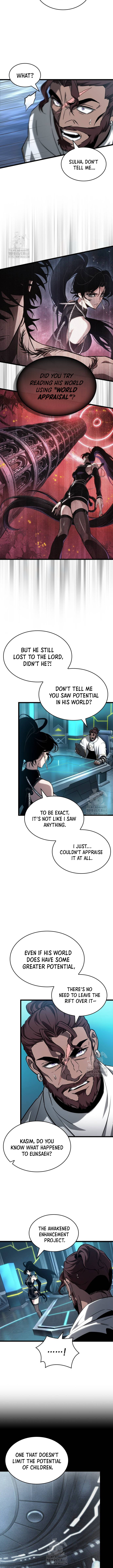 The World After the End Chapter 192 - Page 9