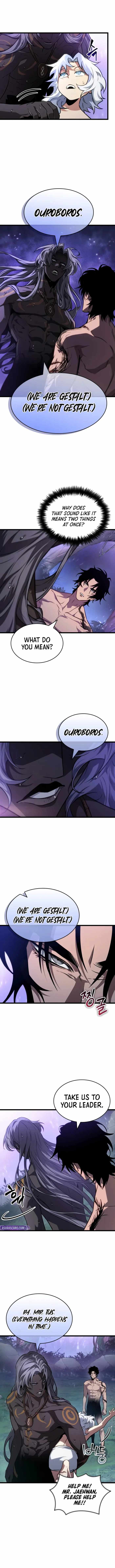 The World After the End Chapter 193 - Page 5
