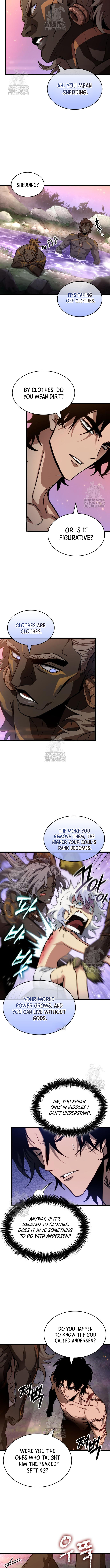 The World After the End Chapter 194 - Page 1