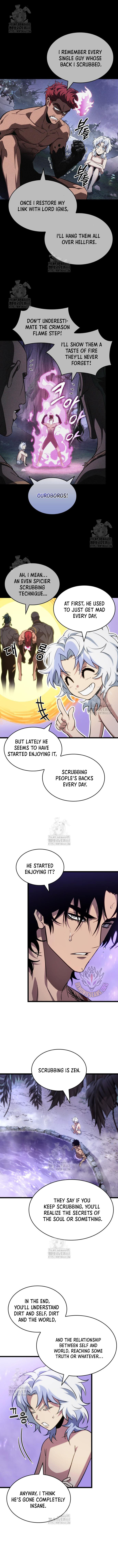 The World After the End Chapter 195 - Page 4