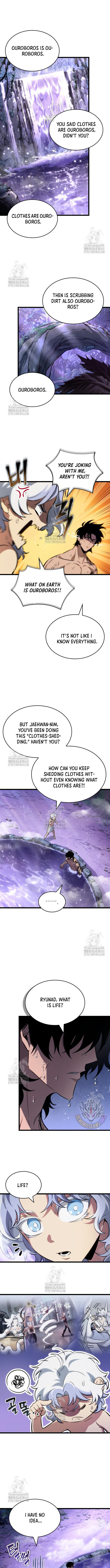 The World After the End Chapter 195 - Page 8