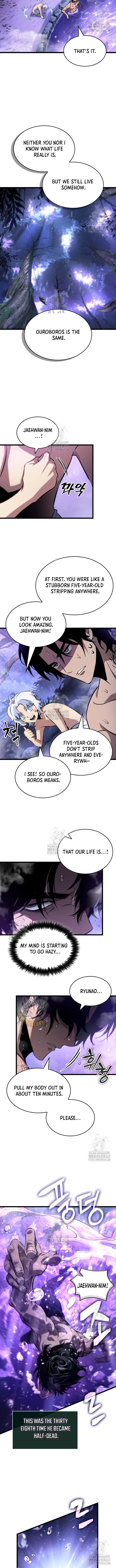 The World After the End Chapter 195 - Page 9
