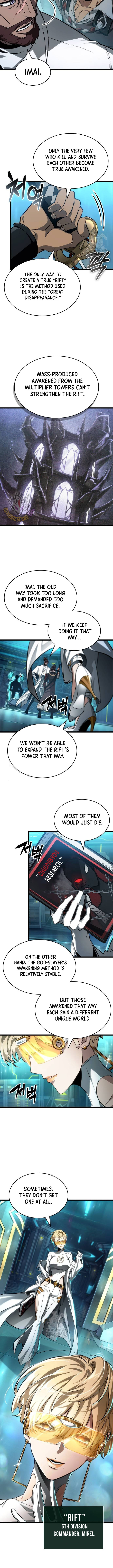 The World After the End Chapter 196 - Page 5