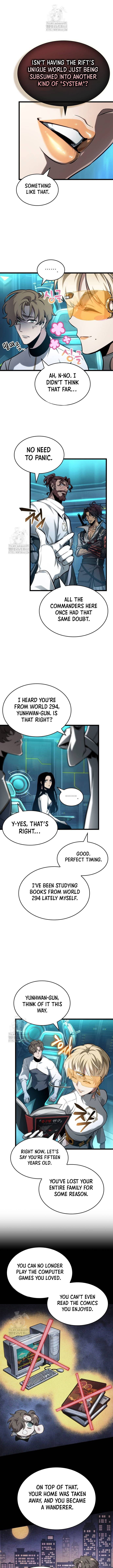 The World After the End Chapter 196 - Page 8