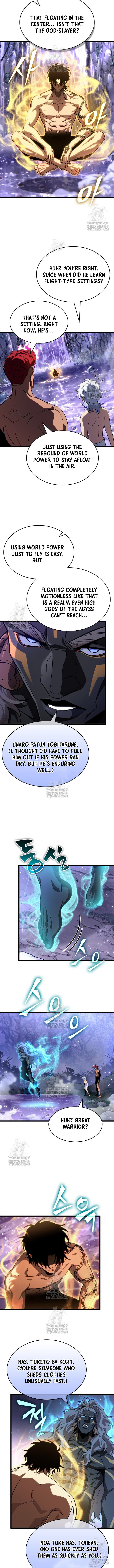The World After the End Chapter 197 - Page 3