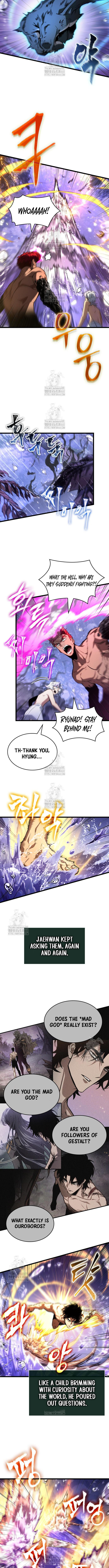 The World After the End Chapter 197 - Page 5