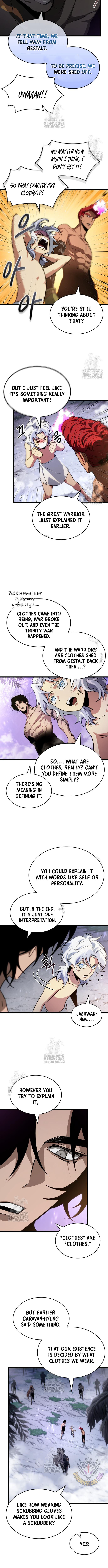 The World After the End Chapter 199 - Page 2