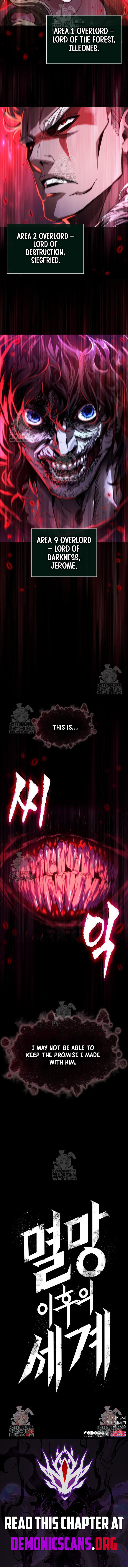 The World After the End Chapter 199 - Page 13