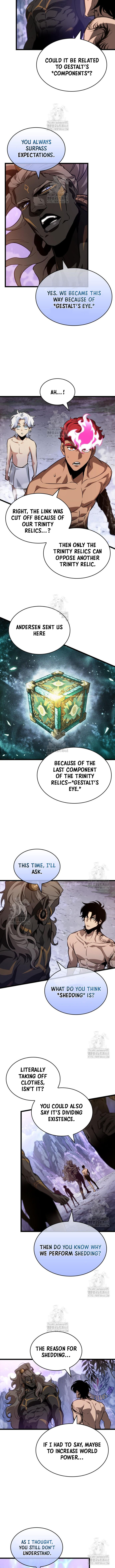 The World After the End Chapter 199 - Page 6