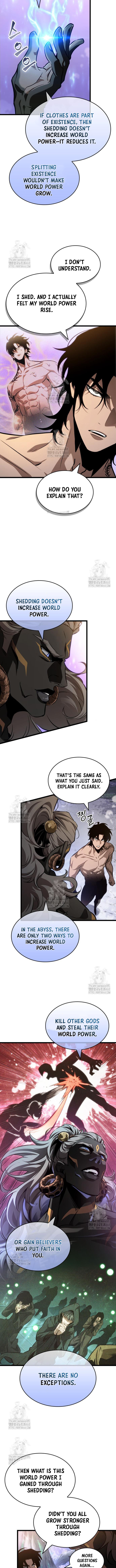The World After the End Chapter 199 - Page 7
