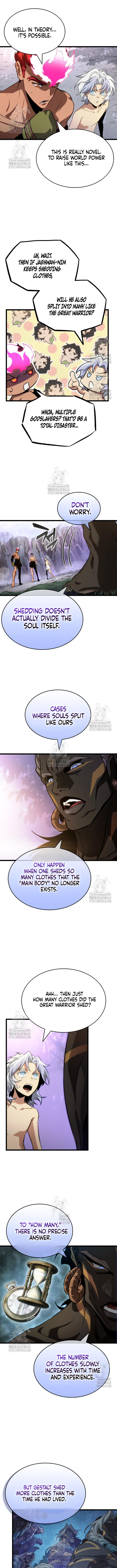 The World After the End Chapter 200 - Page 2