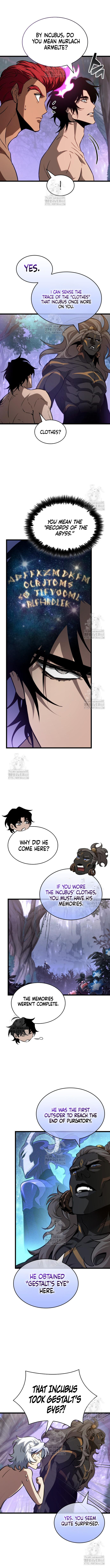 The World After the End Chapter 200 - Page 4