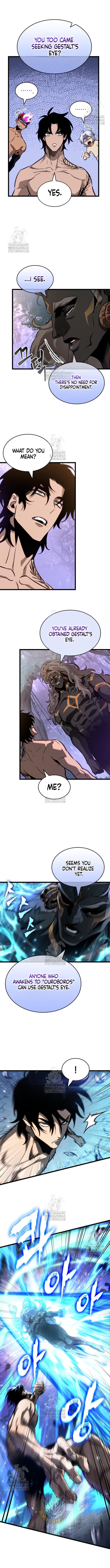 The World After the End Chapter 200 - Page 5