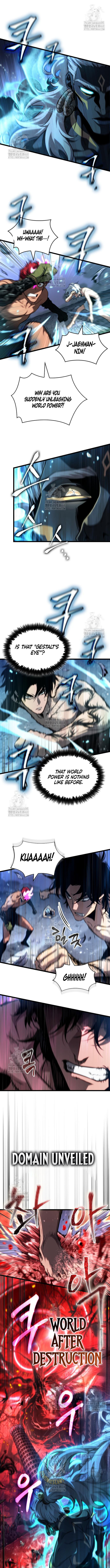 The World After the End Chapter 200 - Page 6