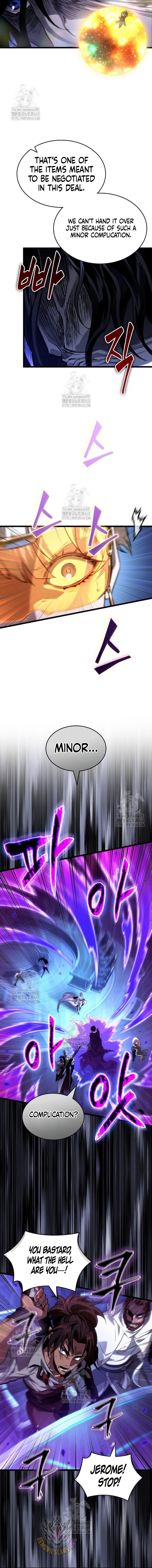 The World After the End Chapter 201 - Page 9