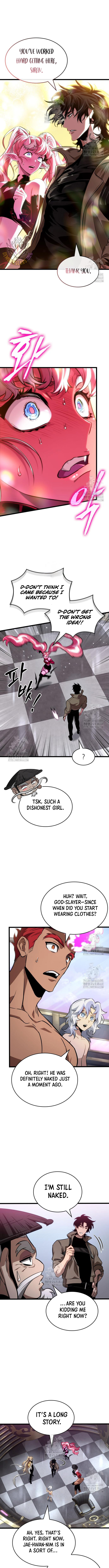 The World After the End Chapter 202 - Page 11