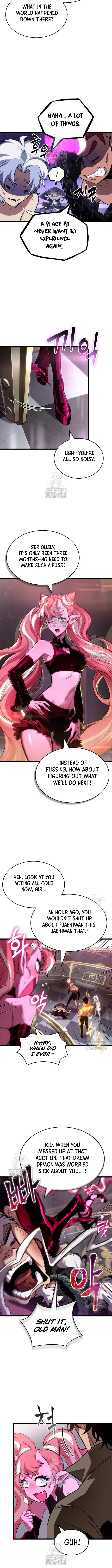 The World After the End Chapter 202 - Page 10