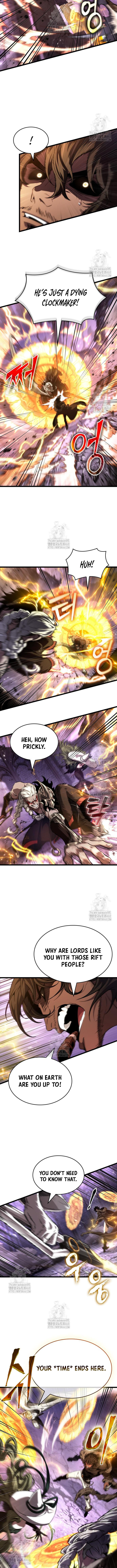 The World After the End Chapter 203 - Page 3