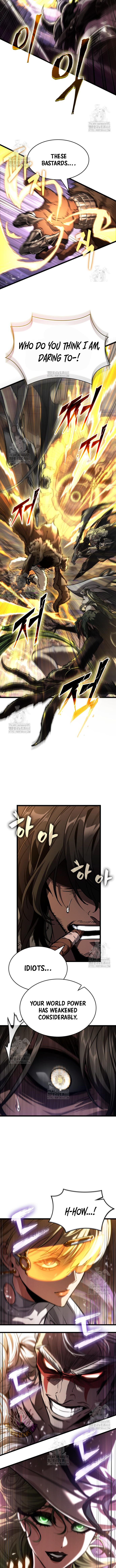 The World After the End Chapter 203 - Page 4