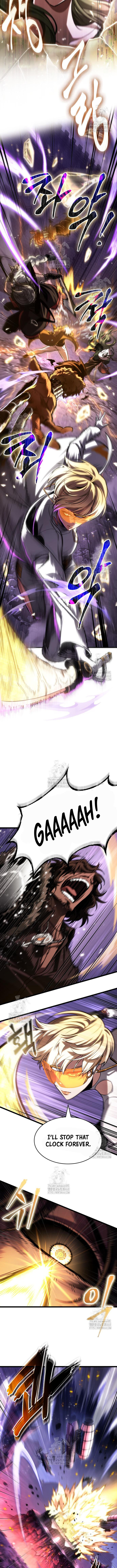 The World After the End Chapter 203 - Page 5