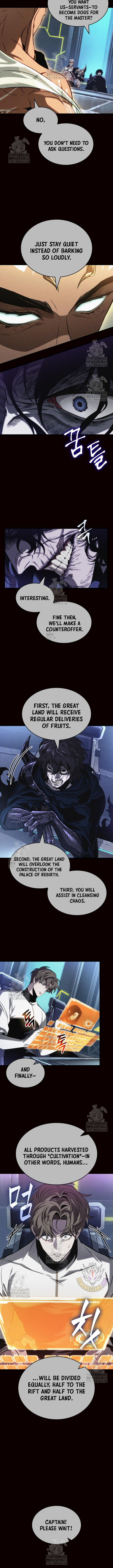 The World After the End Chapter 203 - Page 8