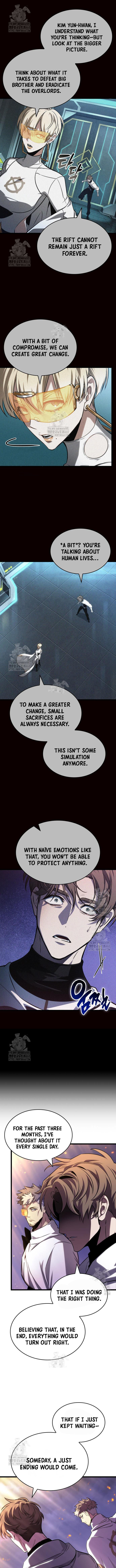 The World After the End Chapter 203 - Page 9