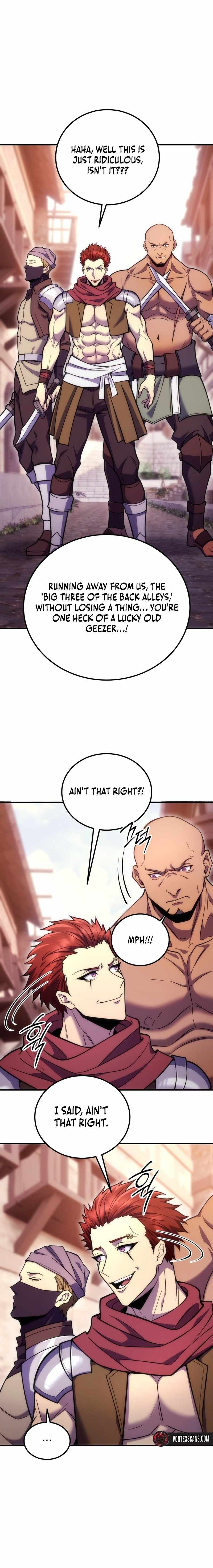 The World-Class Extra’s Walkthrough Chapter 16 - Page 3