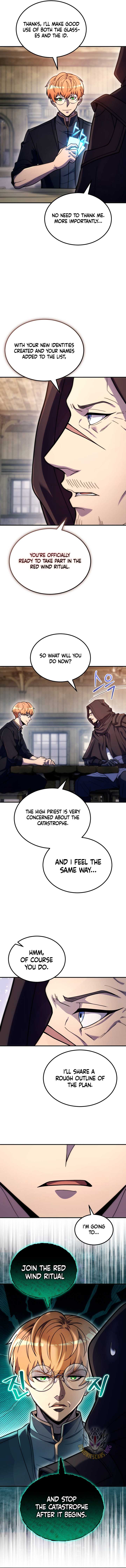 The World-Class Extra’s Walkthrough Chapter 24 - Page 10