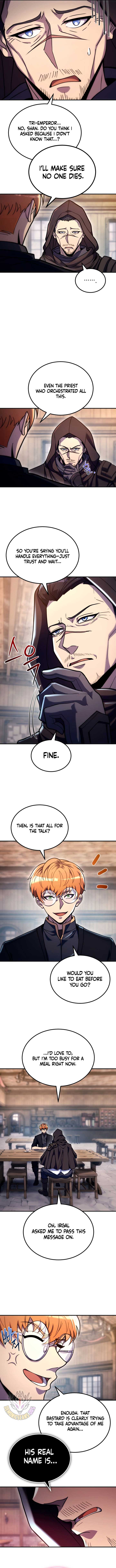 The World-Class Extra’s Walkthrough Chapter 24 - Page 11