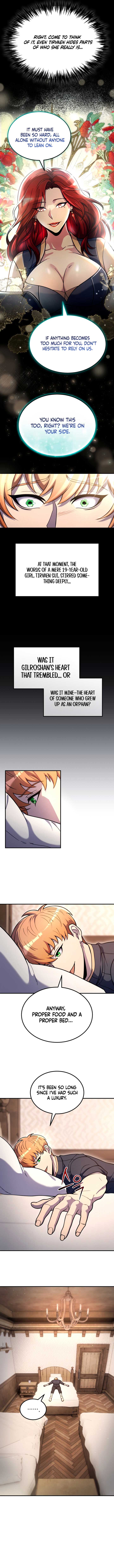The World-Class Extra’s Walkthrough Chapter 24 - Page 5