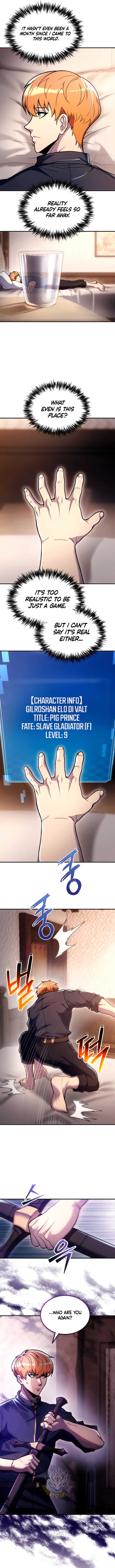 The World-Class Extra’s Walkthrough Chapter 24 - Page 6