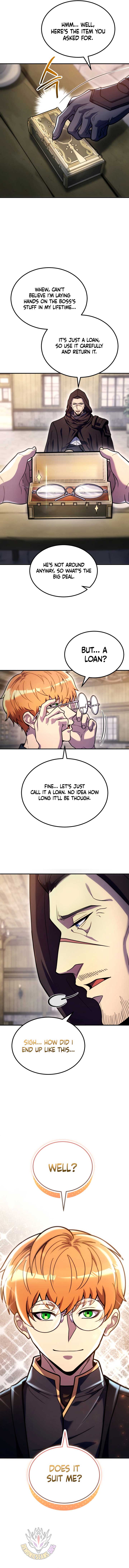 The World-Class Extra’s Walkthrough Chapter 24 - Page 8