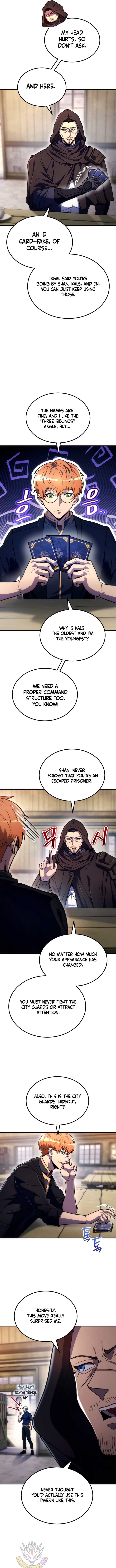 The World-Class Extra’s Walkthrough Chapter 24 - Page 9