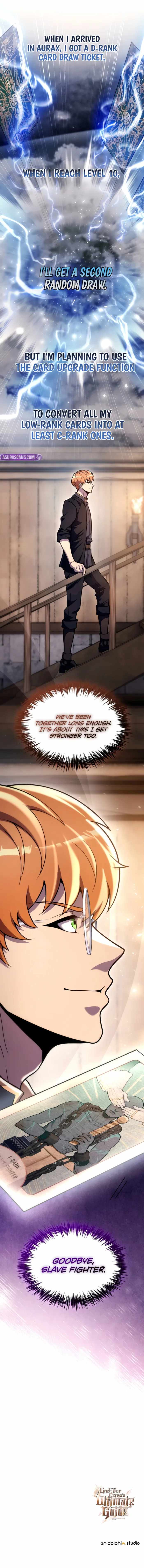The World-Class Extra’s Walkthrough Chapter 25 - Page 10
