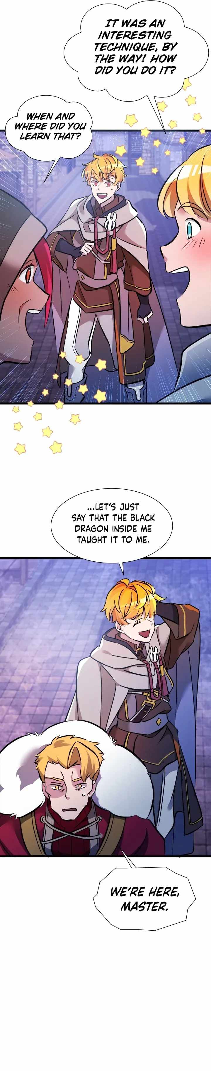 The World-Class Extra’s Walkthrough Chapter 25 - Page 2