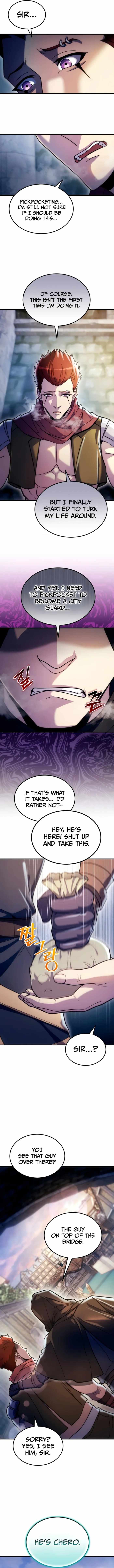 The World-Class Extra’s Walkthrough Chapter 27 - Page 1