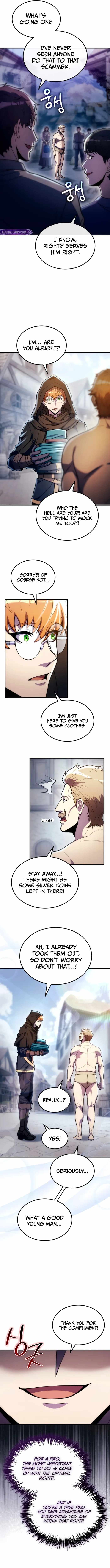 The World-Class Extra’s Walkthrough Chapter 27 - Page 10