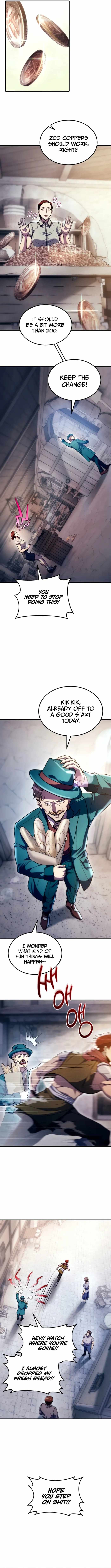 The World-Class Extra’s Walkthrough Chapter 27 - Page 4