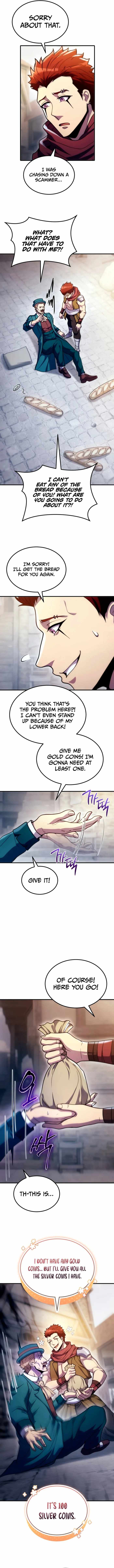 The World-Class Extra’s Walkthrough Chapter 27 - Page 6