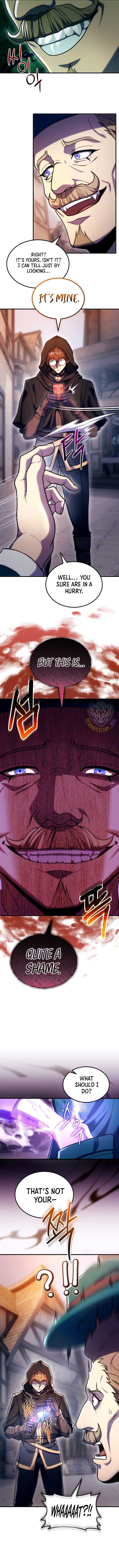 The World-Class Extra’s Walkthrough Chapter 28 - Page 3