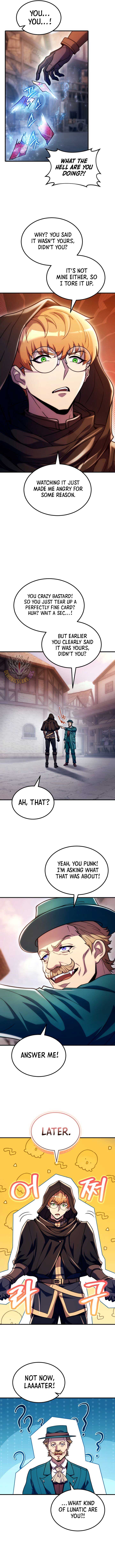 The World-Class Extra’s Walkthrough Chapter 28 - Page 4