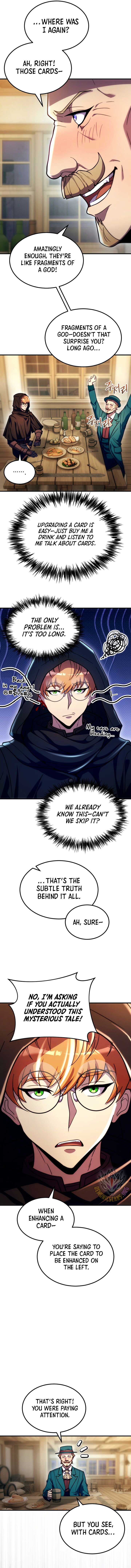 The World-Class Extra’s Walkthrough Chapter 28 - Page 6