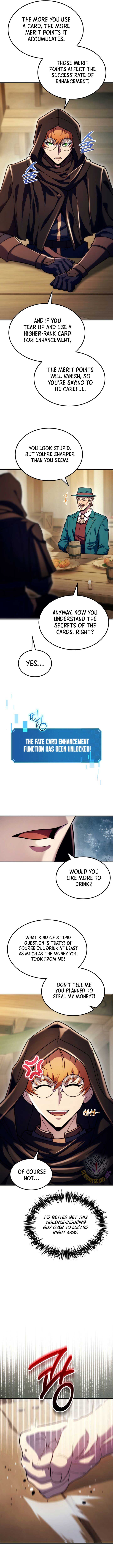 The World-Class Extra’s Walkthrough Chapter 28 - Page 8